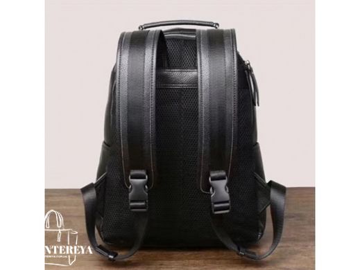 Рюкзак мужской кожаный Tiding Bag A25F-68020A