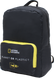 Рюкзак складной National Geographic Foldable N14403;06 черный 1