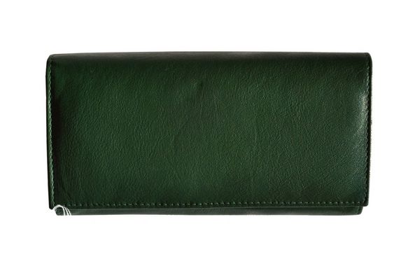 Женский кожаный кошелек Italian fabric bags 8050