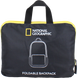 Рюкзак складной National Geographic Foldable N14403;06 черный 2