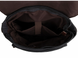 Мужская сумка из канваса Tiding Bag 9027A черный 8