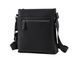 Мужской кожаный мессенджер Tiding Bag NM17-9105-2A черный 2