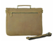 Мужской кожаный портфель Tiding Bag t0021C коричневый 4