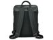 Мужской кожаный рюкзак Tiding Bag B3-8605A черный 3