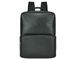 Мужской кожаный рюкзак Tiding Bag B3-8605A черный 1