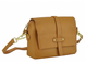 Женская кожаная сумка Riche W14-663LB коричневый 1
