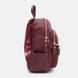 Рюкзак женский кожаный Keizer K1172bur-bordo бордовый 4
