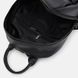 Рюкзак женский кожаный Ricco Grande K18166bl-black черный 5