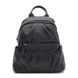 Рюкзак женский кожаный Ricco Grande K18166bl-black черный 1