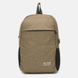 Рюкзак мужской для ноутбука Monsen C1006-brown 2