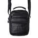 Сумка через плечо мужская кожаная Keizer K18016-black 2
