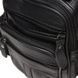 Сумка через плечо мужская кожаная Keizer K18016-black 5