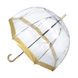 Зонт-трость женский механический Fulton L041 Birdcage-1 Gold (Золотой) 3