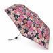 Зонт женский механический Fulton Superslim-2 L553 Multicolored, butterflies (Разноцветный, бабочки)