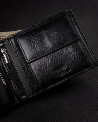 Портмоне мужское кожаное Badura B-N01-MIL