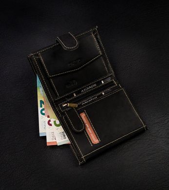 Гаманець чоловічий шкіряний BUFFALO WILD RM-04L