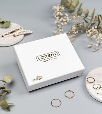 Кошелек женский кожаный LORENTI 5157