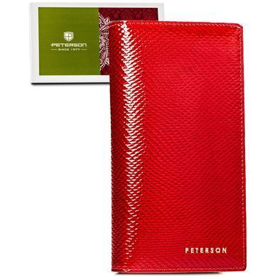 Гаманець жіночий шкіряний Peterson PTN 421431