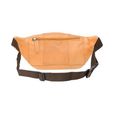 Сумка на пояс мужская (бананка) кожаная Visconti 720 Bumbag