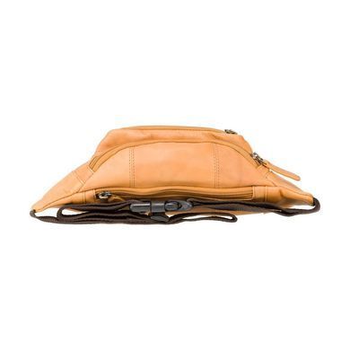 Сумка на пояс мужская (бананка) кожаная Visconti 720 Bumbag