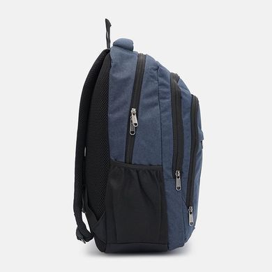 Рюкзак мужской Aoking C1XN2141bl-black черный
