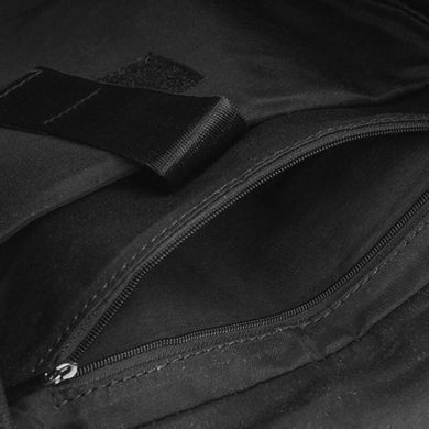 Рюкзак мужской кожаный Borsa Leather 1t1017m-black