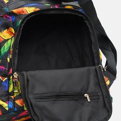 Рюкзак женский Monsen C1665abl-black