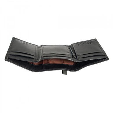 Кошелек мужской кожаный Ashwood 1265 VT