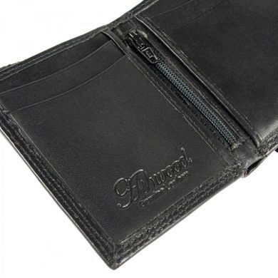 Кошелек мужской кожаный Ashwood 1265 VT