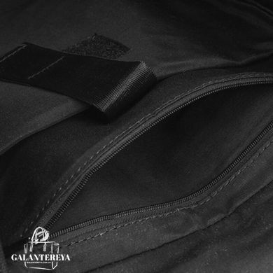 Рюкзак мужской кожаный Borsa Leather 1t1017m-black