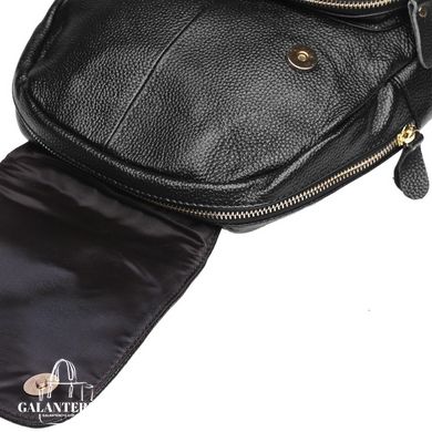 Рюкзак женский кожаный Keizer K1322-black