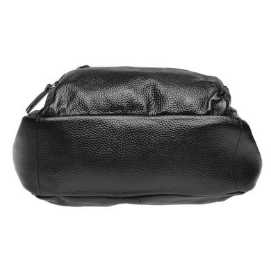 Рюкзак жіночий шкіряний Keizer K1322-black