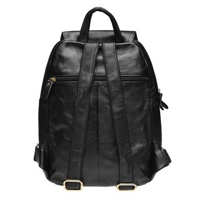 Рюкзак жіночий шкіряний Keizer K1322-black