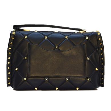 Женская кожаная сумка кросс-боди Italian fabric bags 2203