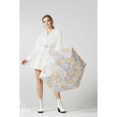 Зонт женский механический Fulton Superslim-2 L553 Multicolored, butterflies (Разноцветный, бабочки)