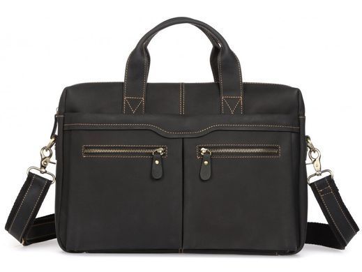 Чоловіча сумка&nbsp;для ноутбука&nbsp;Jasper&Maine 7122RA Black