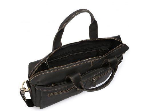 Чоловіча сумка&nbsp;для ноутбука&nbsp;Jasper&Maine 7122RA Black