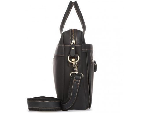 Чоловіча сумка&nbsp;для ноутбука&nbsp;Jasper&Maine 7122RA Black