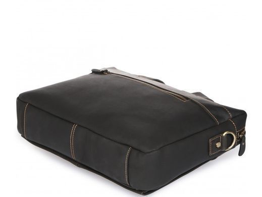 Чоловіча сумка&nbsp;для ноутбука&nbsp;Jasper&Maine 7122RA Black