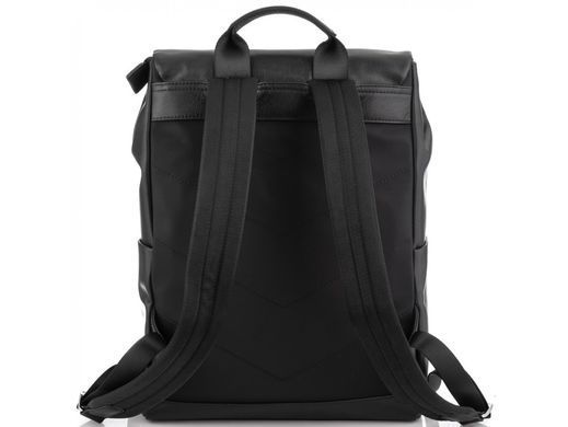 Рюкзак мужской кожаный Tiding Bag NM29-88066A