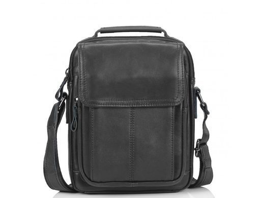 Сумка через плече чоловіча шкіряна Tiding Bag N2-8017A