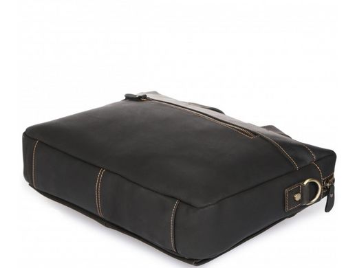 Мужская сумка для ноутбука Jasper&Maine 7122RA Black