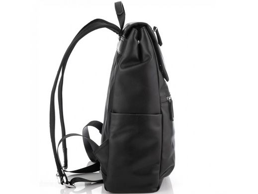 Рюкзак мужской кожаный Tiding Bag NM29-88066A