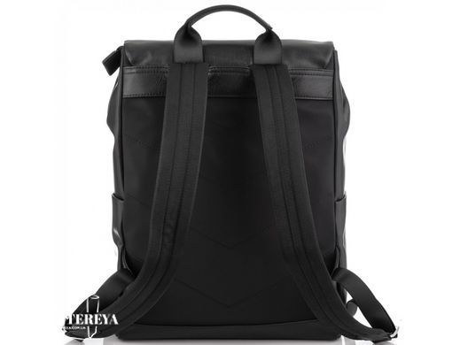Рюкзак мужской кожаный Tiding Bag NM29-88066A
