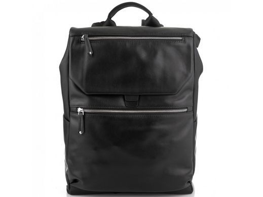 Рюкзак мужской кожаный Tiding Bag NM29-88066A
