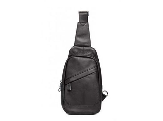 Мужской кожаный рюкзак Tiding Bag 8437A