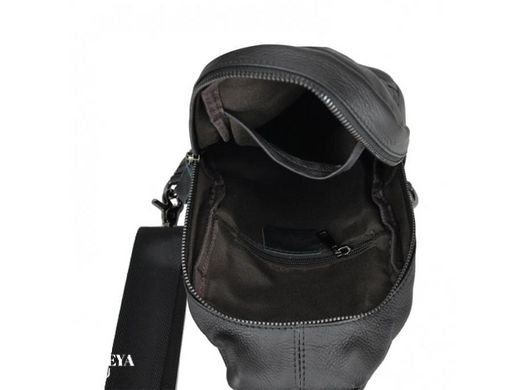 Мужской кожаный рюкзак Tiding Bag 8437A