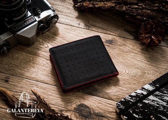 Кошелек мужской кожаный Peterson PTN 1517.03