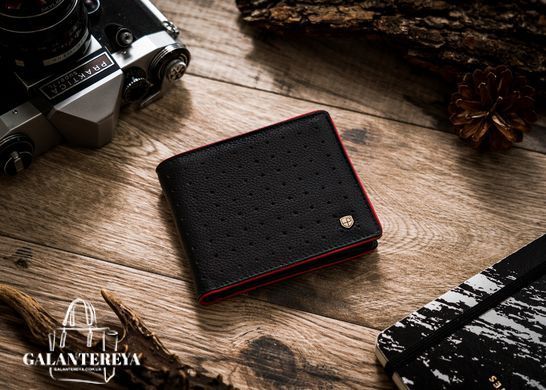 Кошелек мужской кожаный Peterson PTN 1517.03