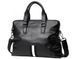 Мужская кожаная сумка для ноутбука Tiding Bag A25F-66001A черный 1